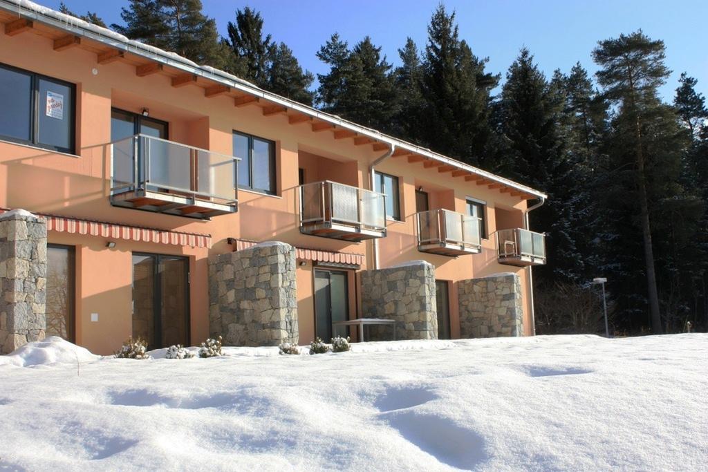 Apartman Lipanek Lipno nad Vltavou Exteriör bild