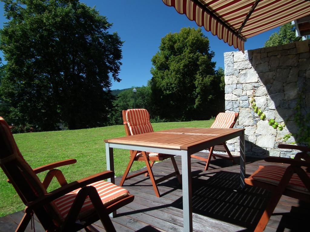 Apartman Lipanek Lipno nad Vltavou Rum bild