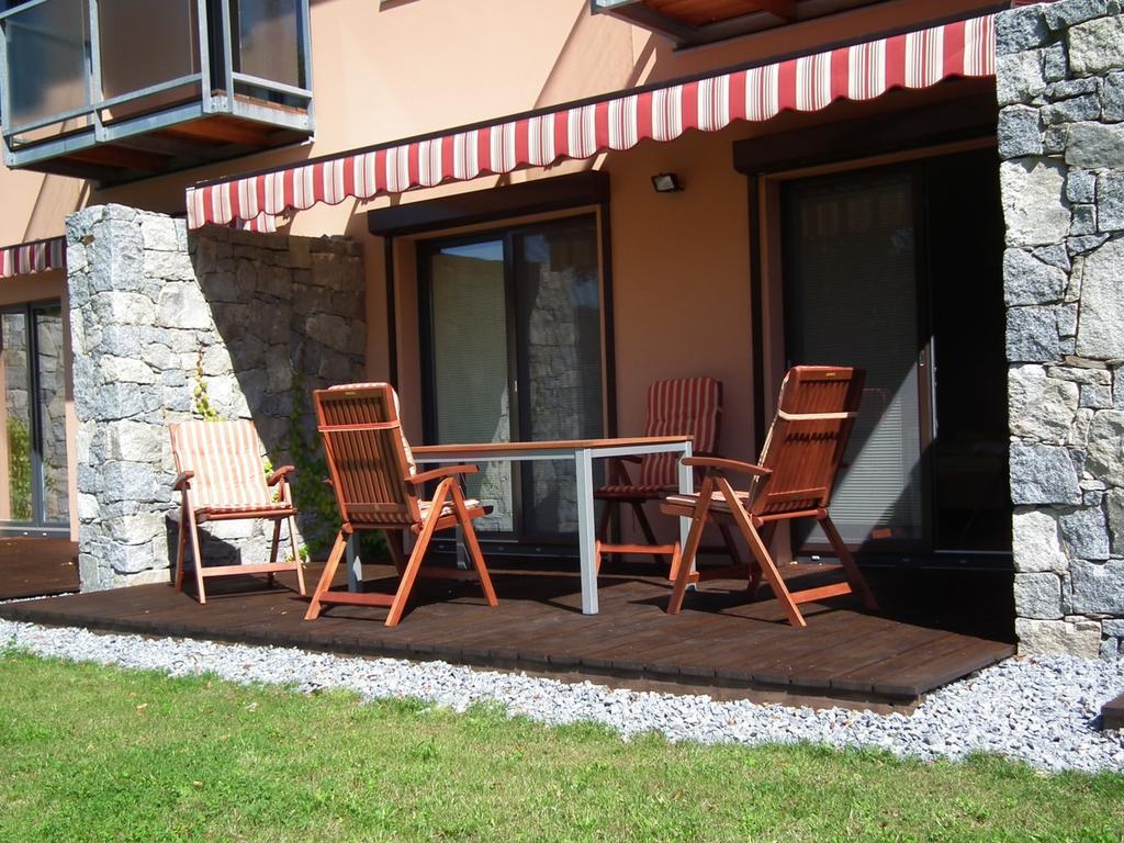 Apartman Lipanek Lipno nad Vltavou Rum bild