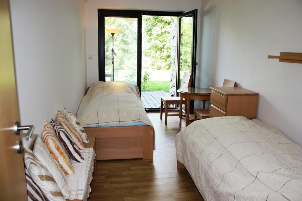 Apartman Lipanek Lipno nad Vltavou Rum bild