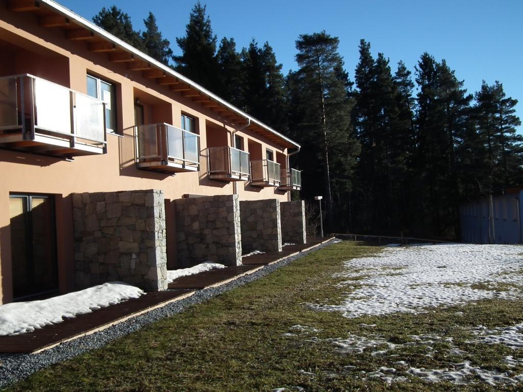 Apartman Lipanek Lipno nad Vltavou Exteriör bild