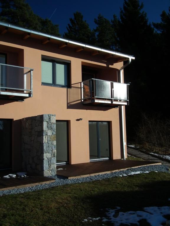 Apartman Lipanek Lipno nad Vltavou Exteriör bild