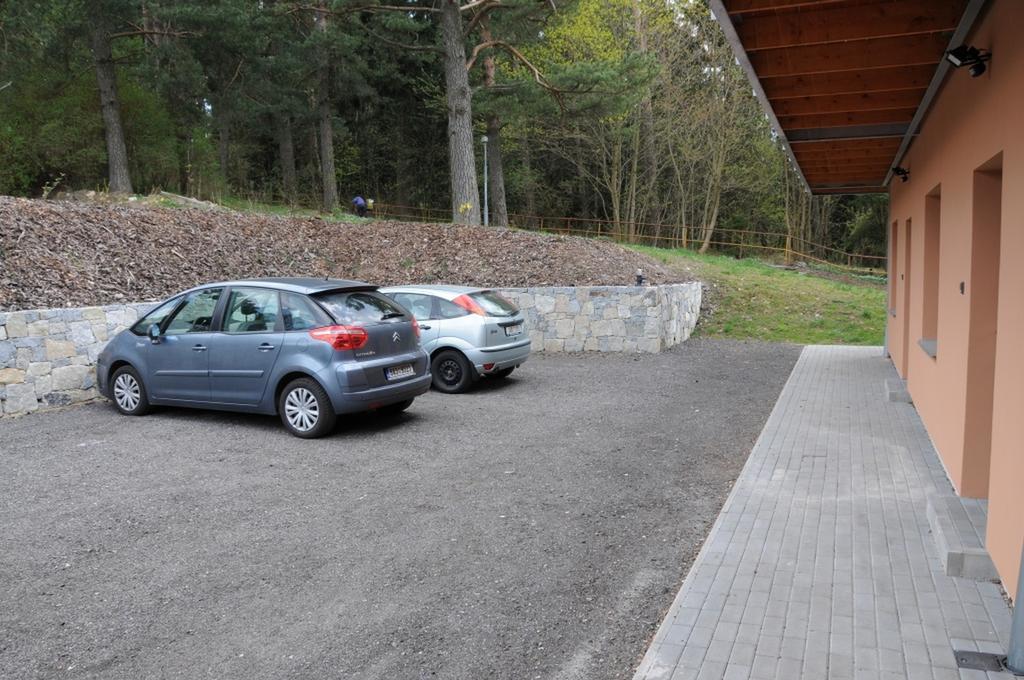 Apartman Lipanek Lipno nad Vltavou Exteriör bild