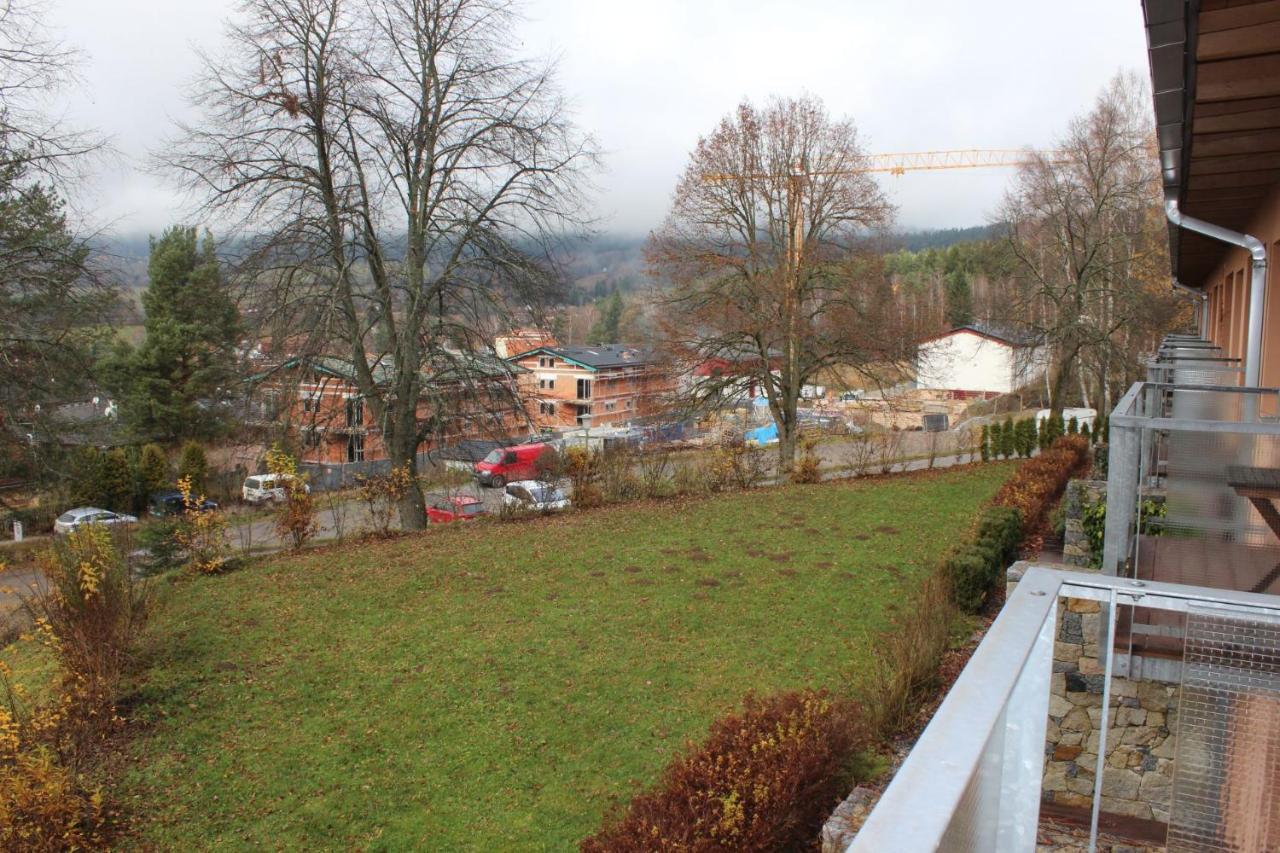 Apartman Lipanek Lipno nad Vltavou Exteriör bild