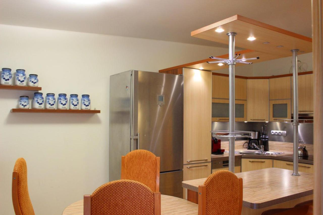 Apartman Lipanek Lipno nad Vltavou Exteriör bild