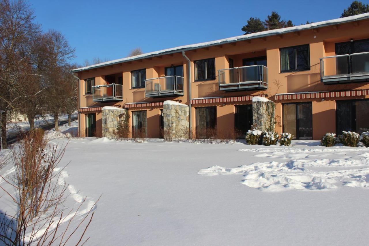 Apartman Lipanek Lipno nad Vltavou Exteriör bild