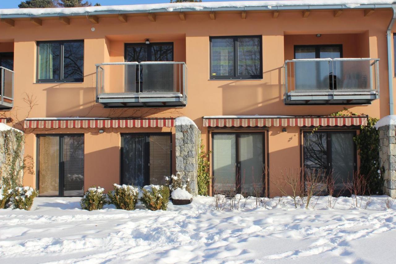Apartman Lipanek Lipno nad Vltavou Exteriör bild