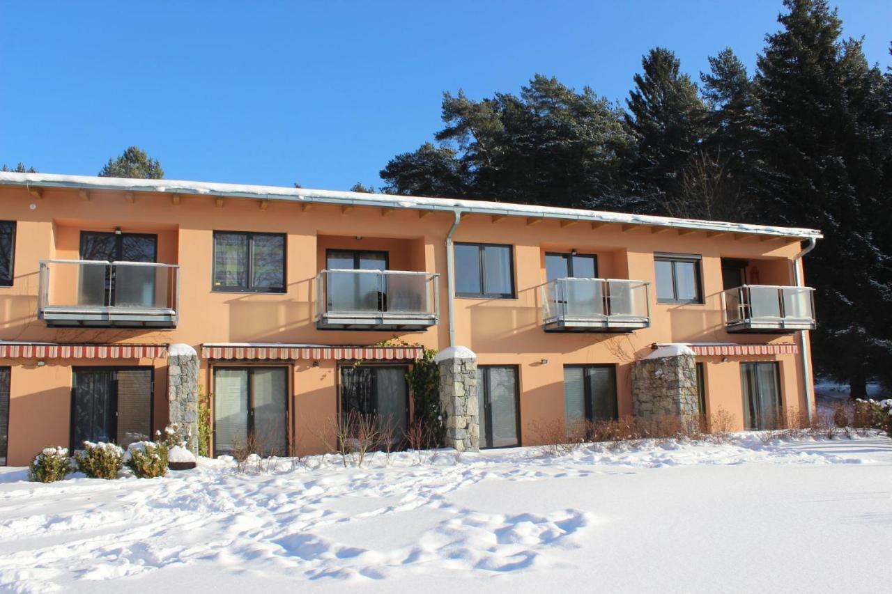 Apartman Lipanek Lipno nad Vltavou Exteriör bild